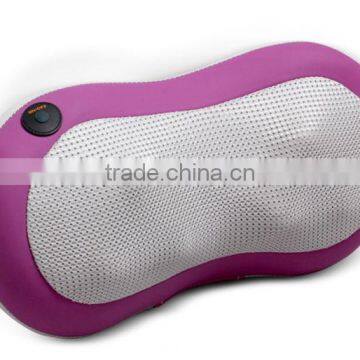 2015 Hot Sale Peanut Shape Neck Knead Massager Electric Kneading Pillow Massager Infrared Heating Neck Hot Pillow Massager photo-2