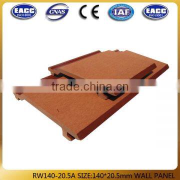 Stable Textures Wpc Decking Wall Panels, Waterproof Outdoor Cladding Panel photo-6