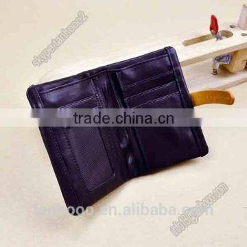 High Quality Genuine Leather Men Wallet With Card Slots in Shenzhen photo-6