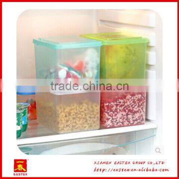 Superimposed Flip-open Cover Food Crisper photo-2