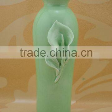 factory direct ceramic flower vase for home decoration