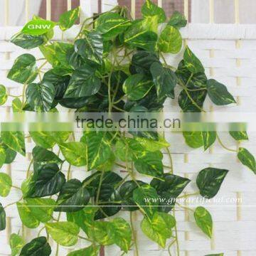 GNW FLV17 Artificial Stuffed Vine Leaves Plastic Material Important of Ornamental Plant