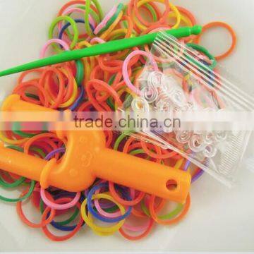 2014 New Style Silicone Weave Bracelet photo-2