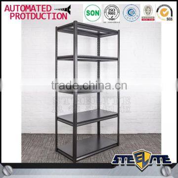 Household Product Five Tiers Metal Storage Rack Shelf photo-3