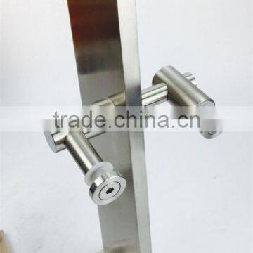 Stainless Steel Glass Staircase Baluster/Fence Glass Baluster photo-3