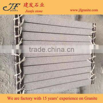 Factory Price Cheap Granit G603 Gray Granite Kerbstone photo-3