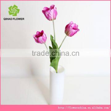 Artificial Tulip Flowers for Decoration Foshan Manufacturer photo-5