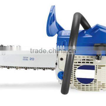 55cc 20" 2300W Gasoline Saw Tree Cutter CE/GS/EMC/EU2 Approval (GW8232)