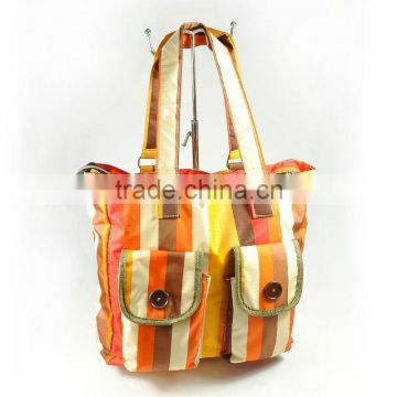 WATERPROOF CLOTH WOMAN BEACH BAG