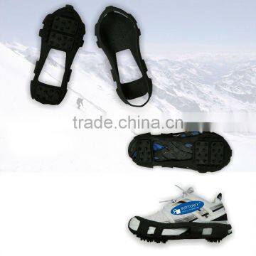 SG-0103 rubber men's ice snow shoes