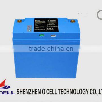 12V23Ah LiFePO4 battery for cleaning tools