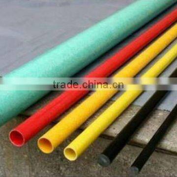 Pultrusion FRP Round Tube