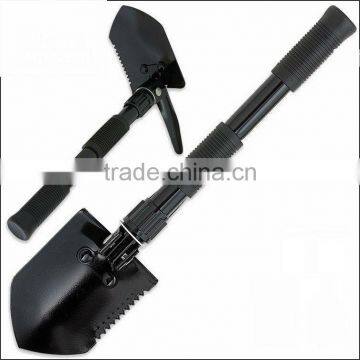Folding Shovel With Pickaxe
