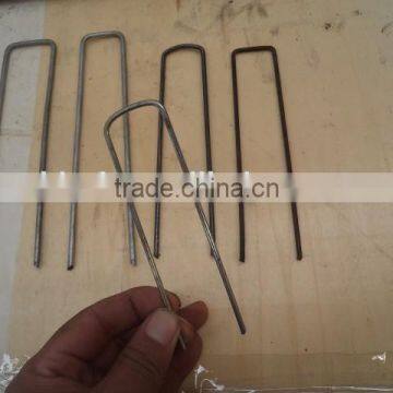 Staples/ Galvanized Ground Pin China Supplier