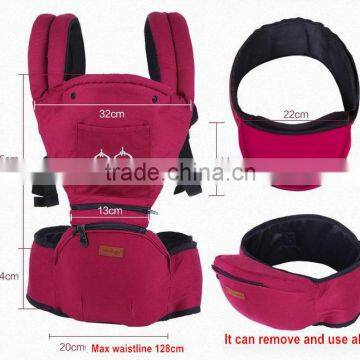 Three Ways Usefully Baby Hip Seat Carrier photo-4