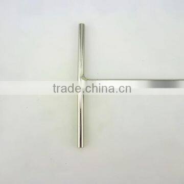 Top Brand Non-magnetic Hand Tools Stainless Steel T-type Hex Key photo-2