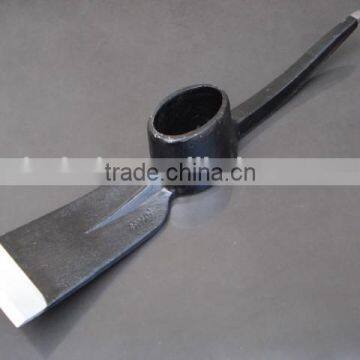 roll forging steel pickaxe/mattock/garden picks