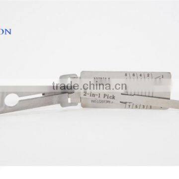 Auto Locksmith Tools LISHI NSN11 2-in-1 Auto Pick and Decoder For Nsn Locksmith Tools photo-2