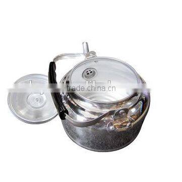 Aluminun Yellow Kettle photo-3