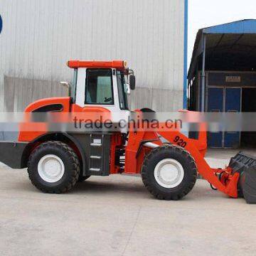 CE 4WD Joystick Loader Hot Sale in Australia Get the Price From me