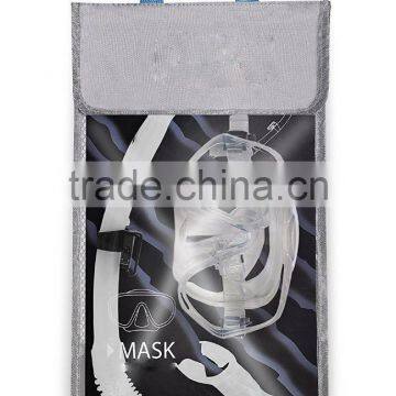 Colorful Professional Silicone Black Adult Diving Sets(ST-1000) photo-2