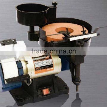 Professional Grinder Sharpener SHCM5800 with Working Parts Size 125x50mm,5" x 2"/200x25mm,8"x1"