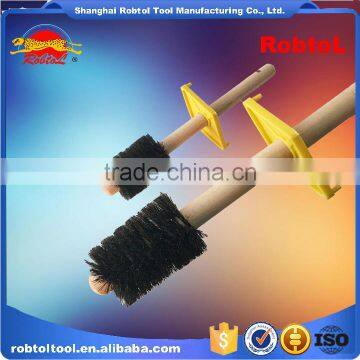 3 "*16" Paint Brush Dope Bristle Filaments Oil Acrylic Watercolor Nylon Art photo-6