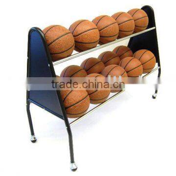 DELUXE BALL RACKS