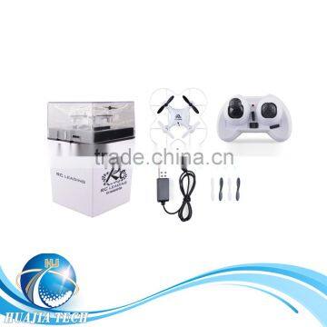 MINI 2.4G 4CH Remote Control Nano Quadcopter With 6-axis Gyroscope photo-6