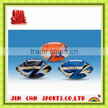 Newest hot selling neoprene Rugby Football