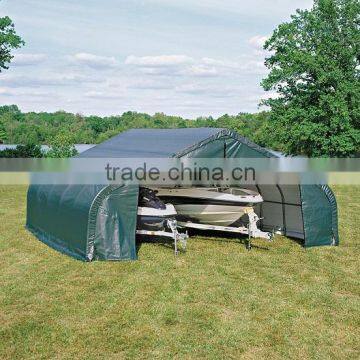 Outdoor Car Shelter , Instant Car Canopy, Poultry Fabric Shelter , 2 Car Garages photo-3