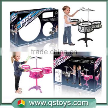 Hot Selling Plastic Drum set with certificate