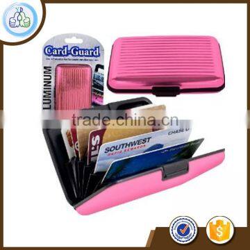 Aluminium Card Holder