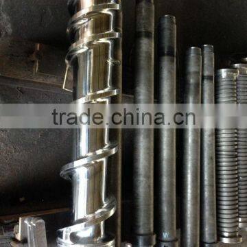 Single Screw and Barrel/screw and Cylinder for Rubber Products/Silicon Rubber photo-2