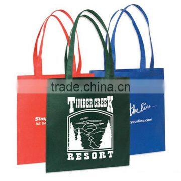 Eco Reusable Colorful Full Printed Recycle pp Non Woven Bag photo-2