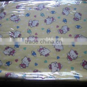 Flannel fabric