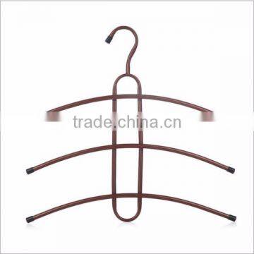 Custom Wholesale Plastic Hanger/custom 3 Layer Cheap Plastic Hanger/cheap Plastic Hanger for Cloth Manufacturer photo-3