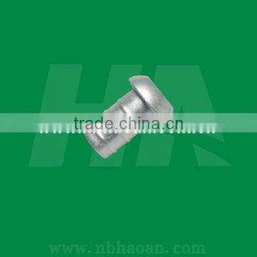 Hot Dip Zinc-Plated Male Perrot Coupling With Tail