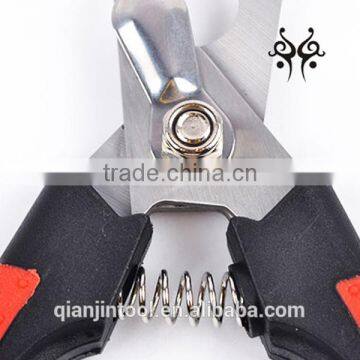 QJP- C1 Useful Pet Grooming Products Pet Paw Nail Clippers Dog Nail Clippers photo-3