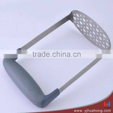 Wholesale Multi Purpose Stainless Steel Potato Masher Ricer Press