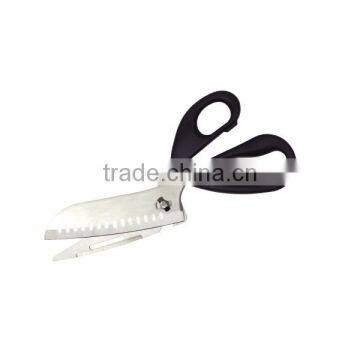 B2069 Multi-function Cutting Shears Stainless Steel Kitchen Scissors