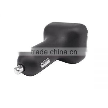 Wireless Bluetooth Handsfree Car Kit With FM Transmitter 3.4A Car Charger photo-3