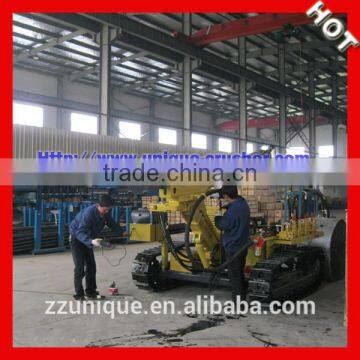 China portable track drill KY100 for sale
