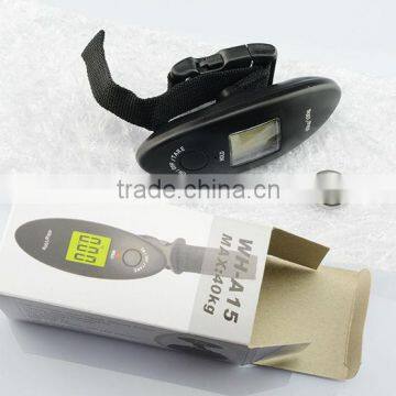 Hot Sale Portable Digital Luggage Scale.electronic Digital Travel Luggage Scale.40kg 10g Portable Electronic Scale photo-3