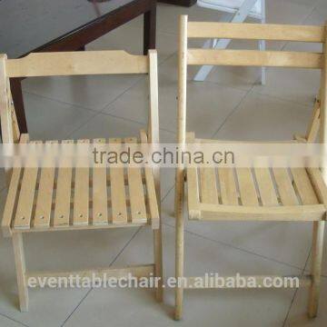 2015 New Style Wood Slat Folding Chair Relax Folding Chair photo-5