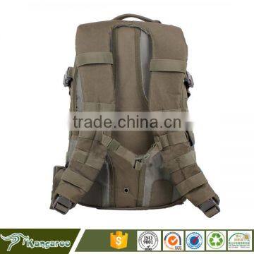 Import China Canvas Camo Backpack Bag photo-4