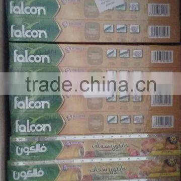 Food Grade Stretch Film 8-15 Micron PVC/PE Cling Film Fresh Keeping Film photo-5