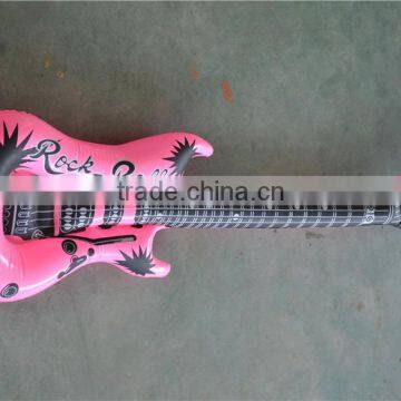 Party PVC Free Inflatable Guitar photo-2