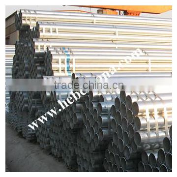 Galvanized /Black carbon steel welded tube