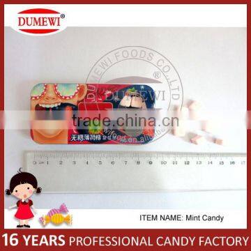 Sugar Free Mint Candy/ Papermint Hard Candy/ Fresh Tablet Hard Mint Candy photo-4